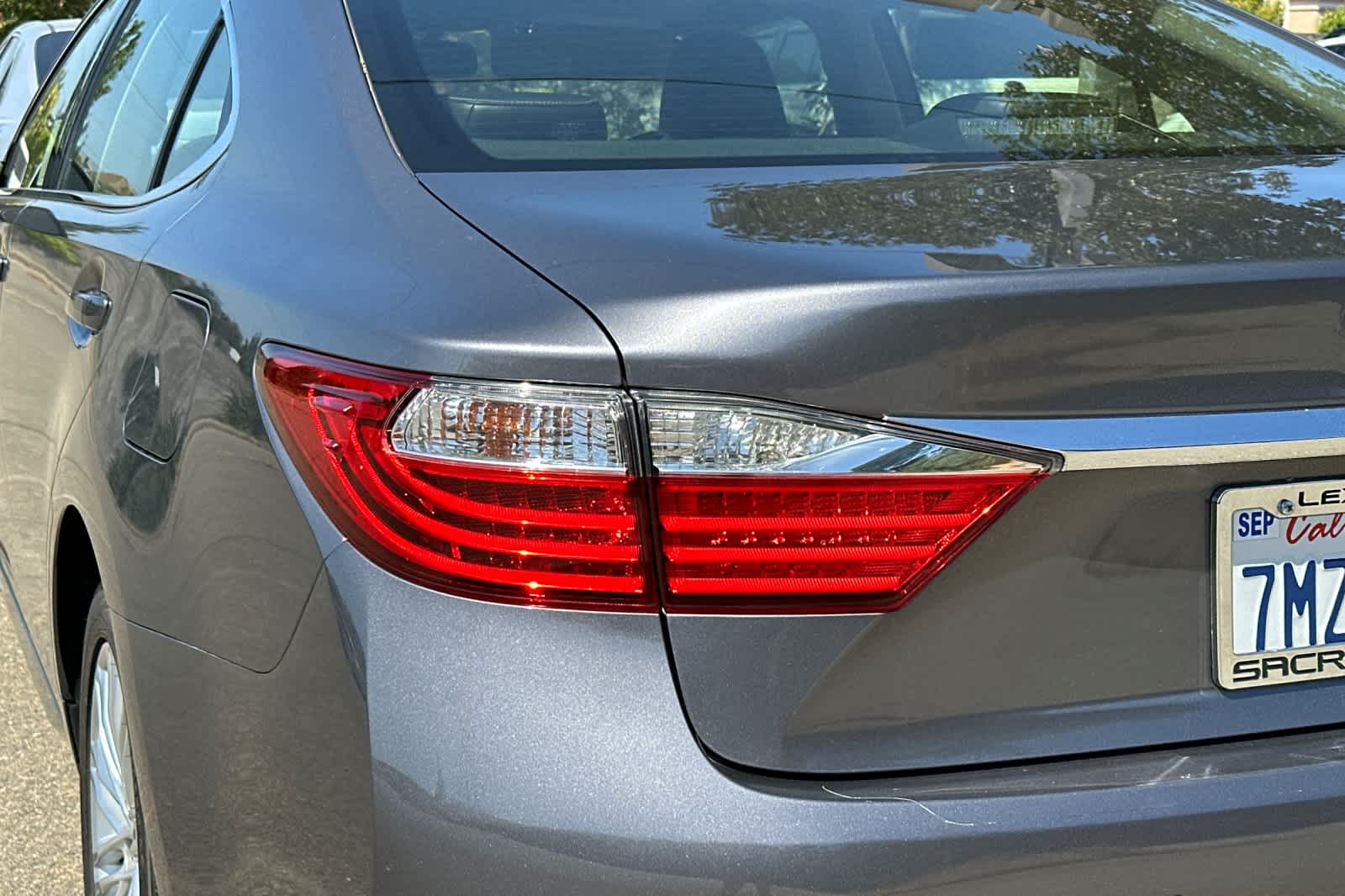 2015 Lexus ES 350 15