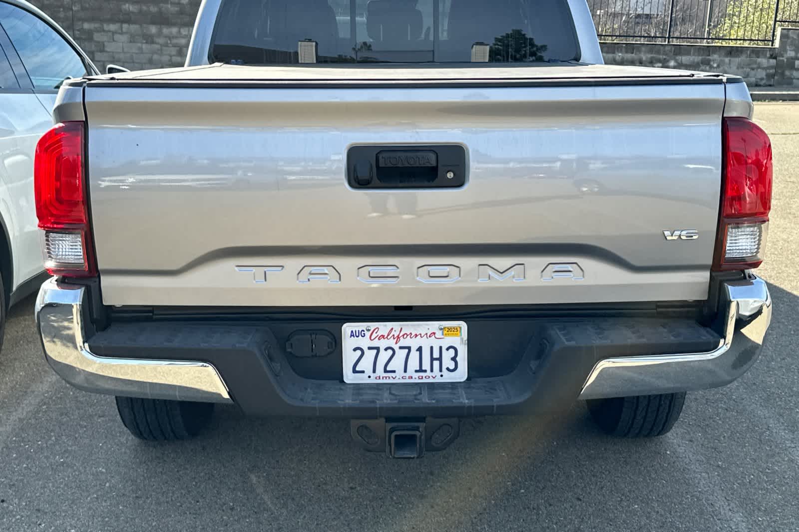 2021 Toyota Tacoma SR5 17