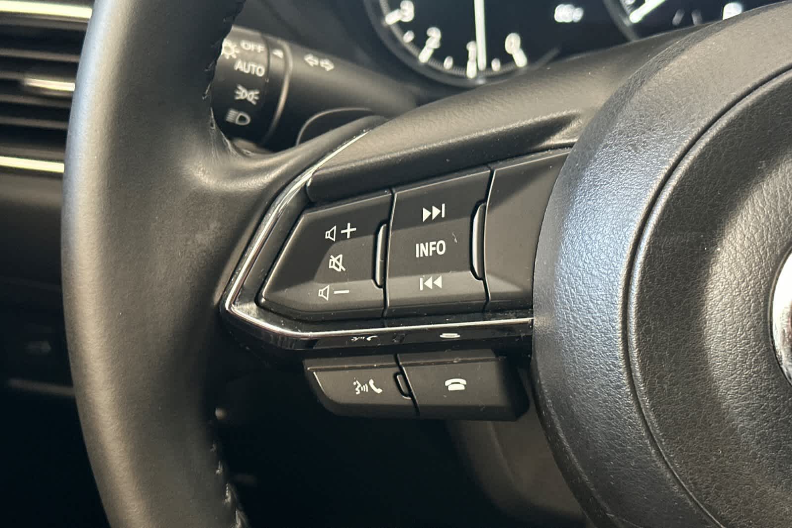 Thumbnail: 2022 Mazda CX-5 - 26