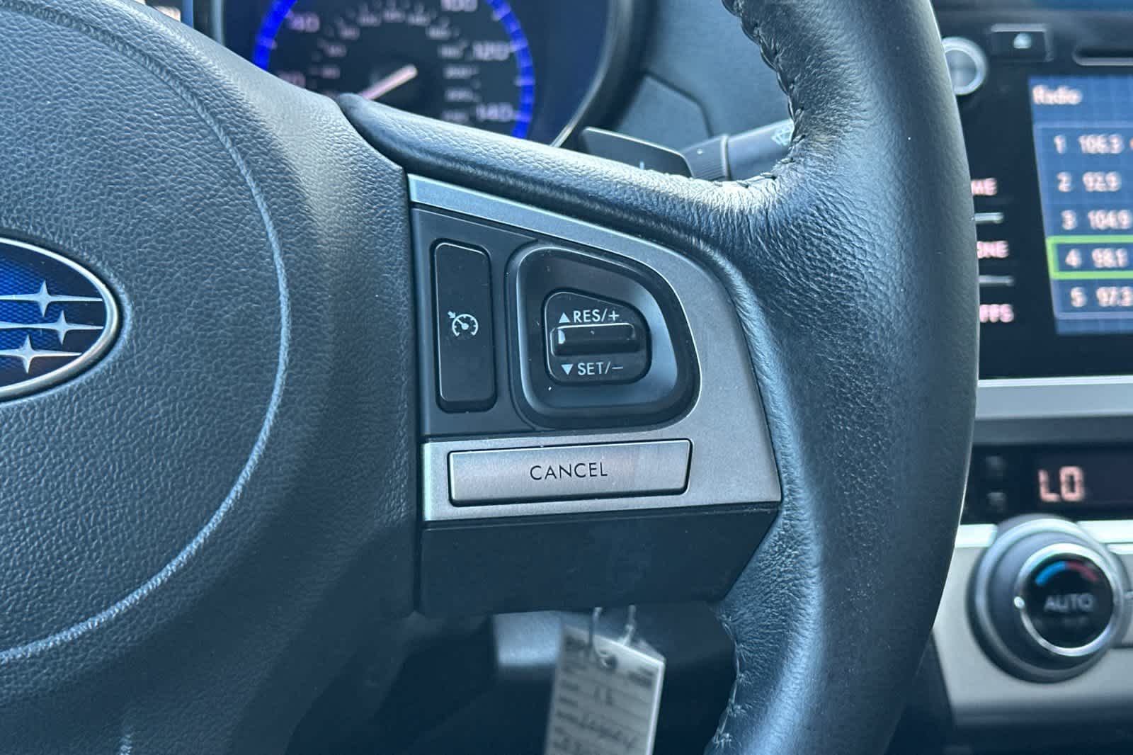 Thumbnail: 2016 Subaru Legacy - 24