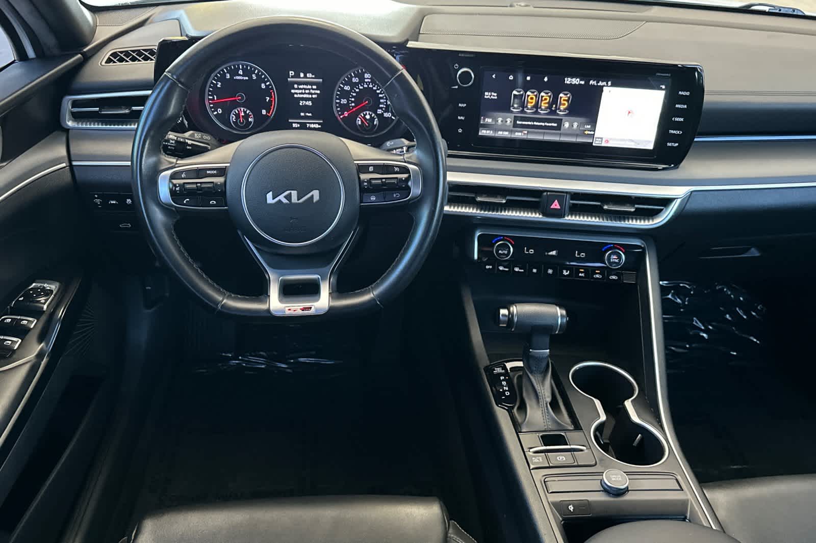 Thumbnail: 2022 Kia K5 - 14