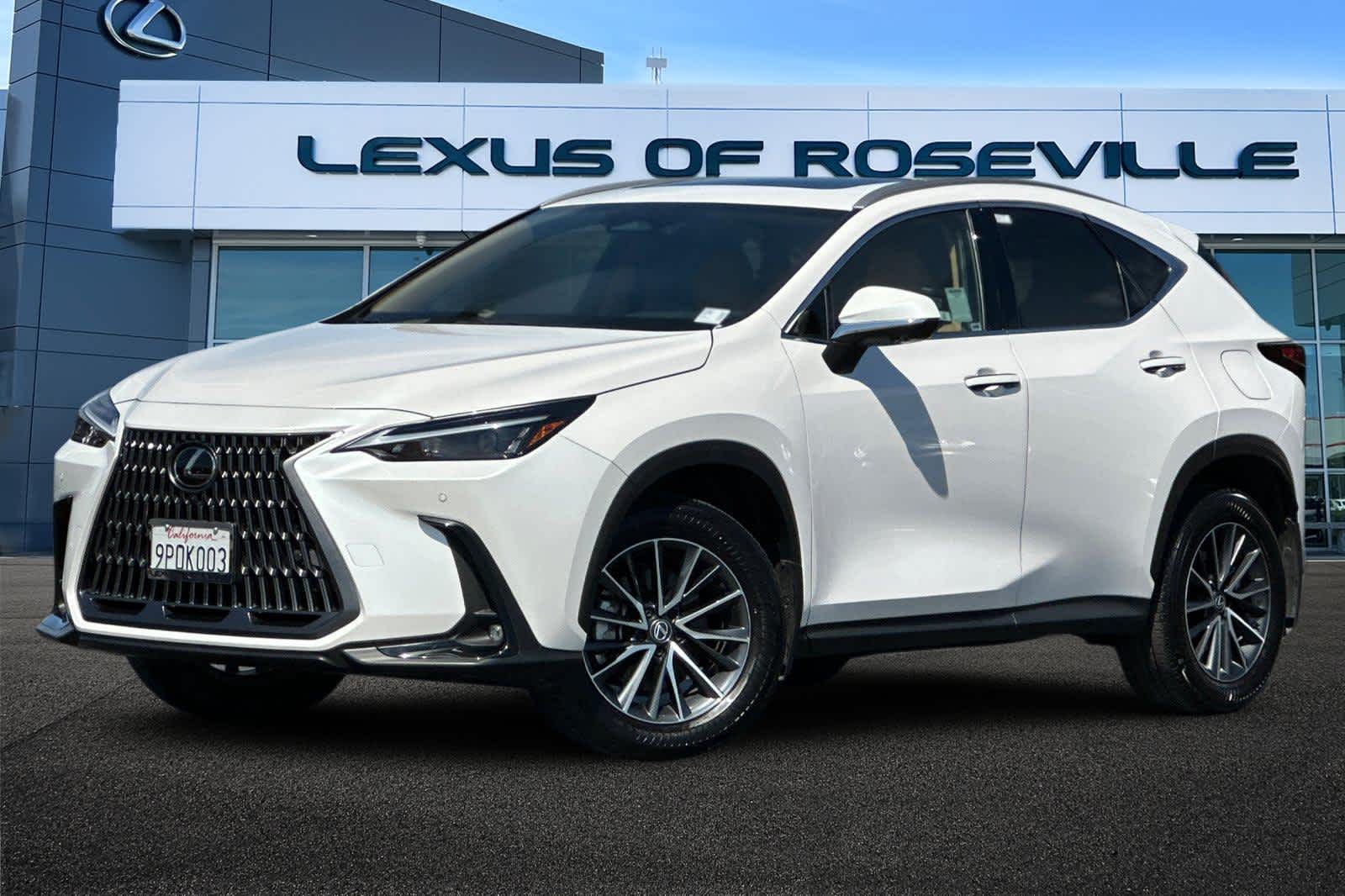 Thumbnail: 2025 Lexus NX - 1