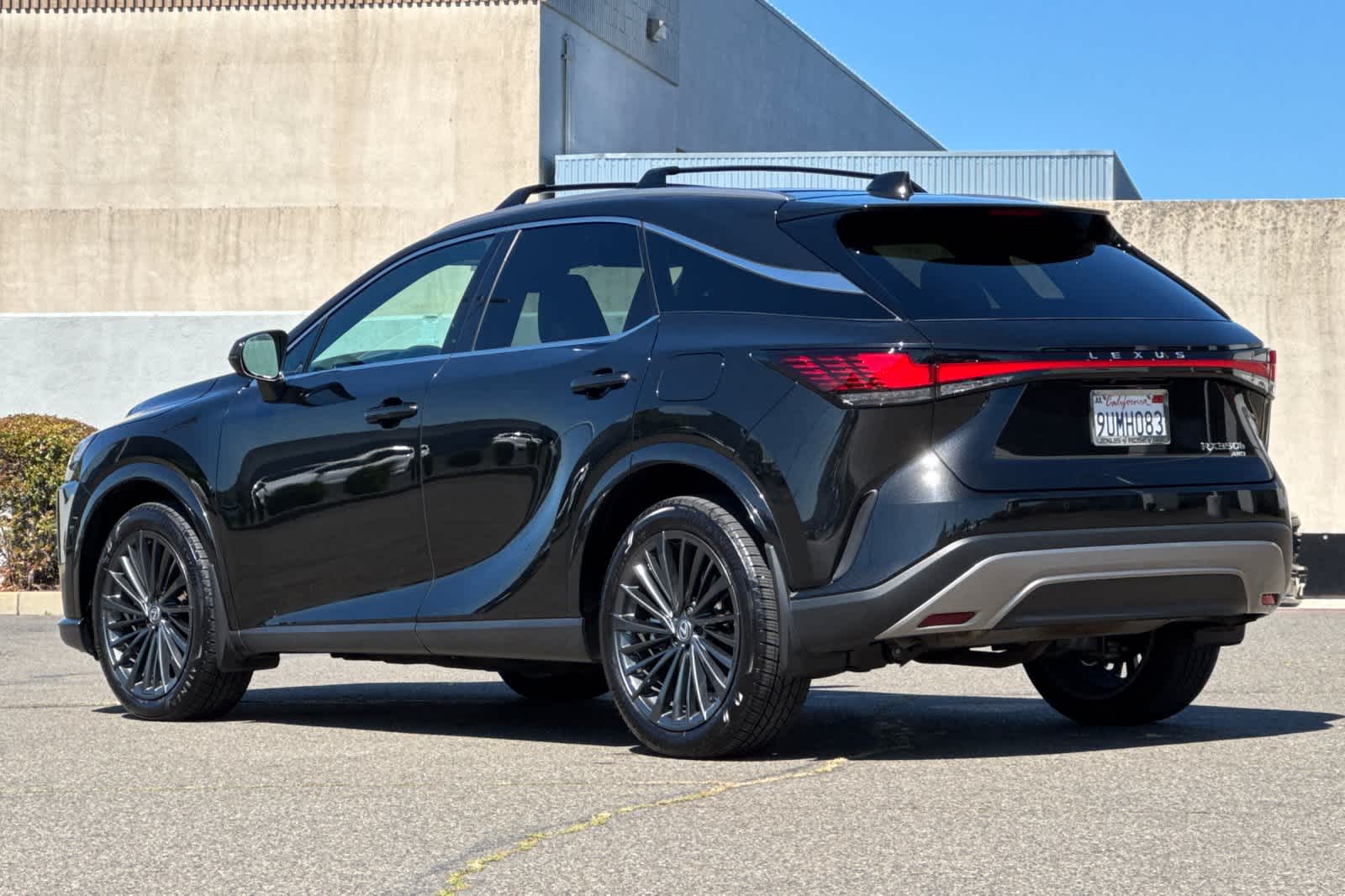 Thumbnail: 2025 Lexus RX - 7