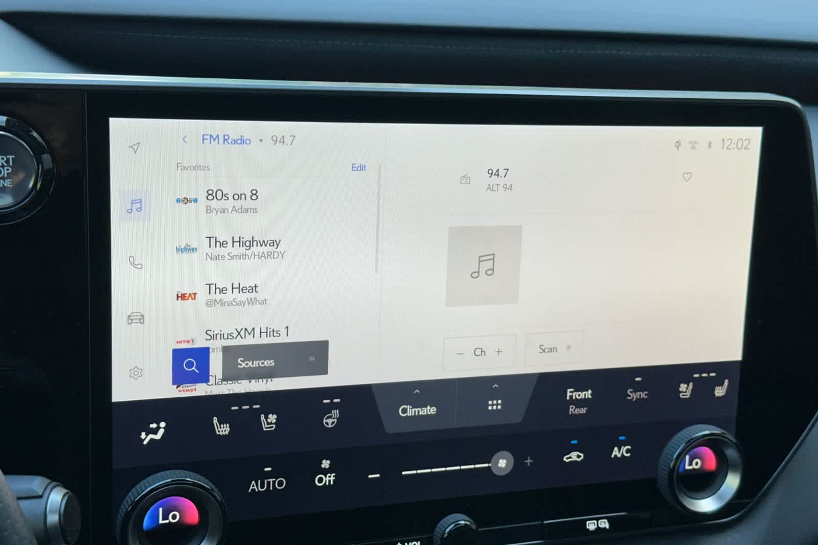 Thumbnail: 2024 Lexus RX - 21