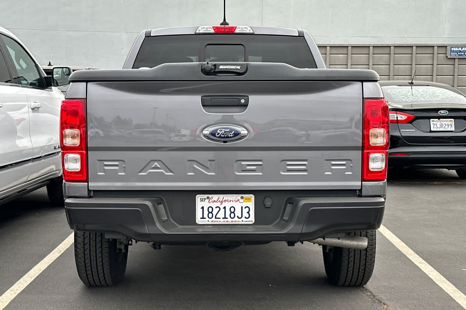 Thumbnail: 2021 Ford Ranger - 5
