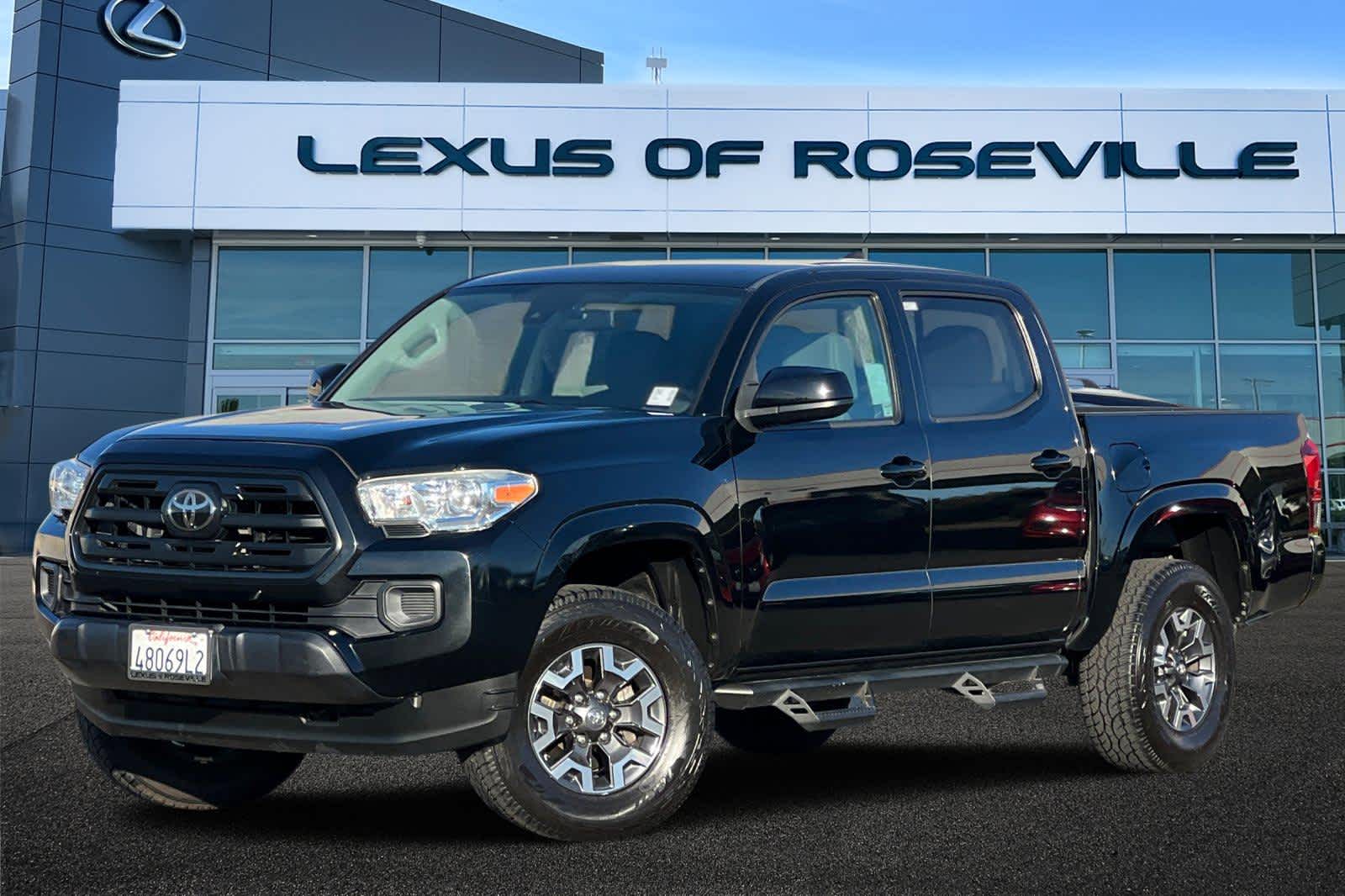 Thumbnail: 2019 Toyota Tacoma - 1