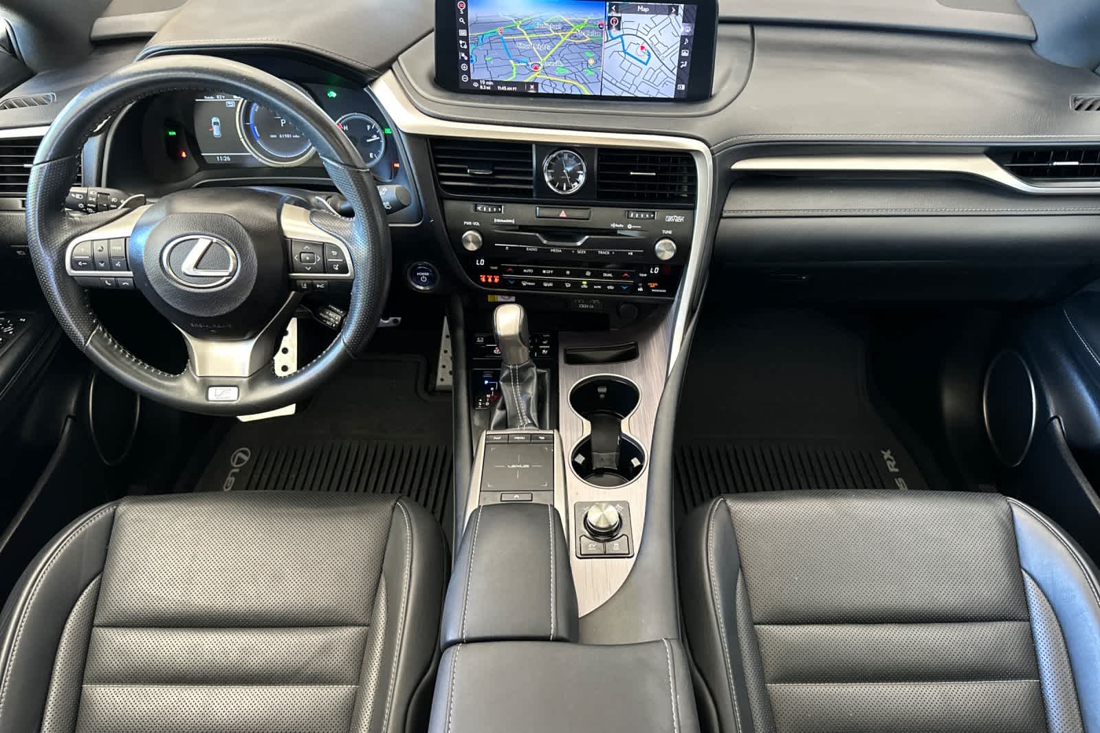 Thumbnail: 2021 Lexus RX - 3