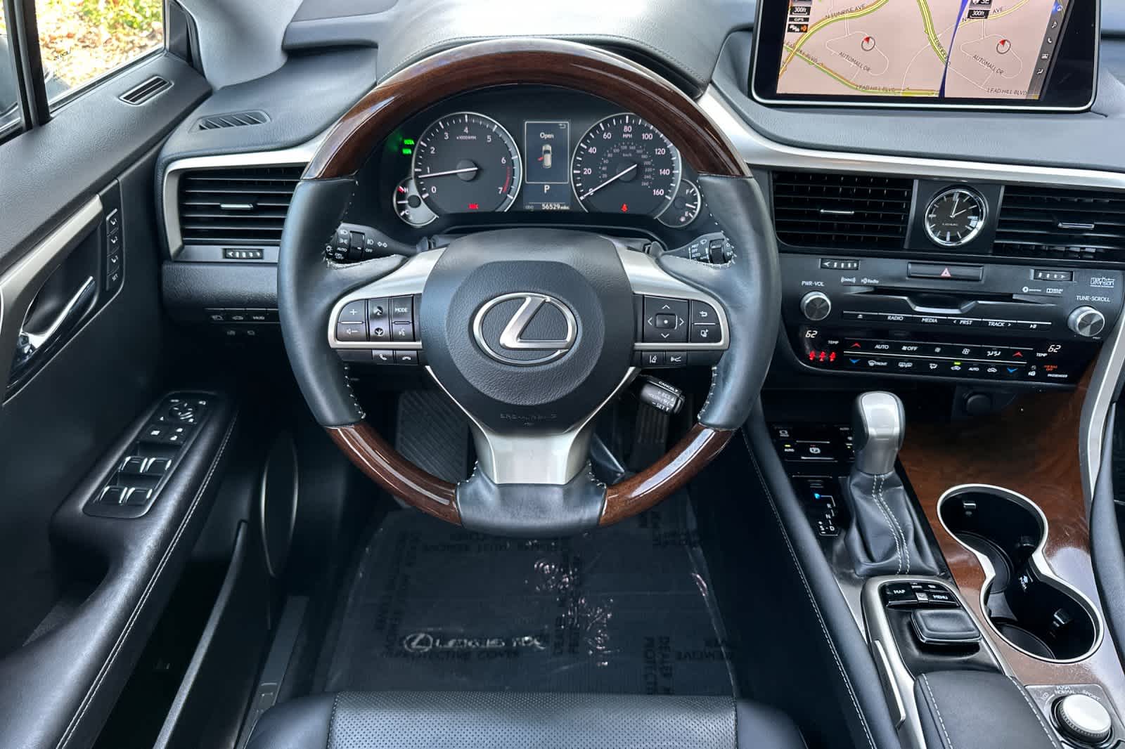 Thumbnail: 2017 Lexus RX - 15