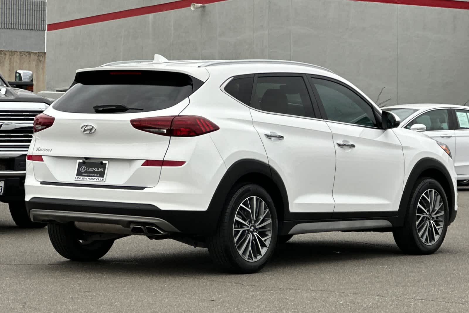 Thumbnail: 2021 Hyundai Tucson - 2