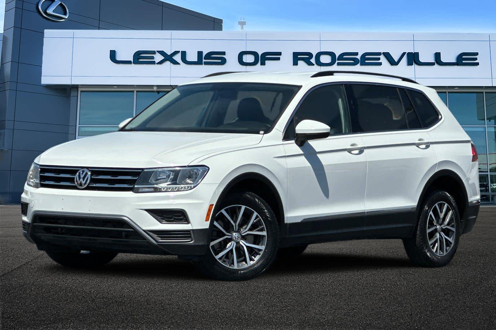 Thumbnail: 2018 Volkswagen Tiguan - 1