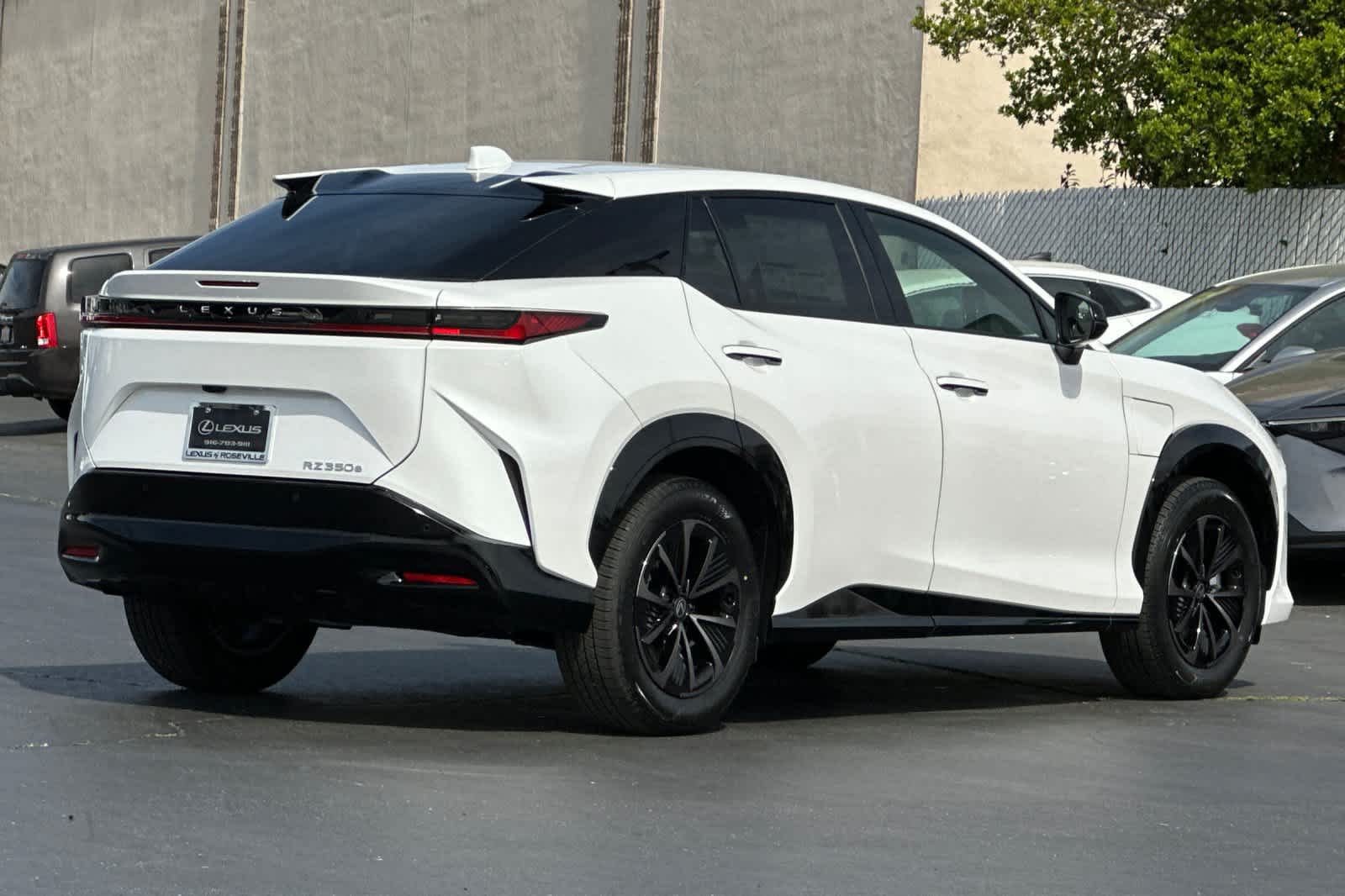 Thumbnail: 2026 Lexus RZ - 2