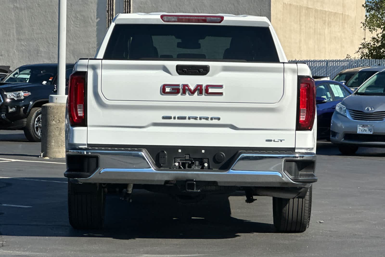 Thumbnail: 2025 GMC Sierra 1500 - 8