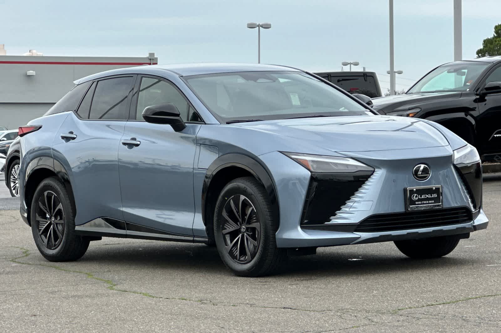 Thumbnail: 2026 Lexus RZ - 5