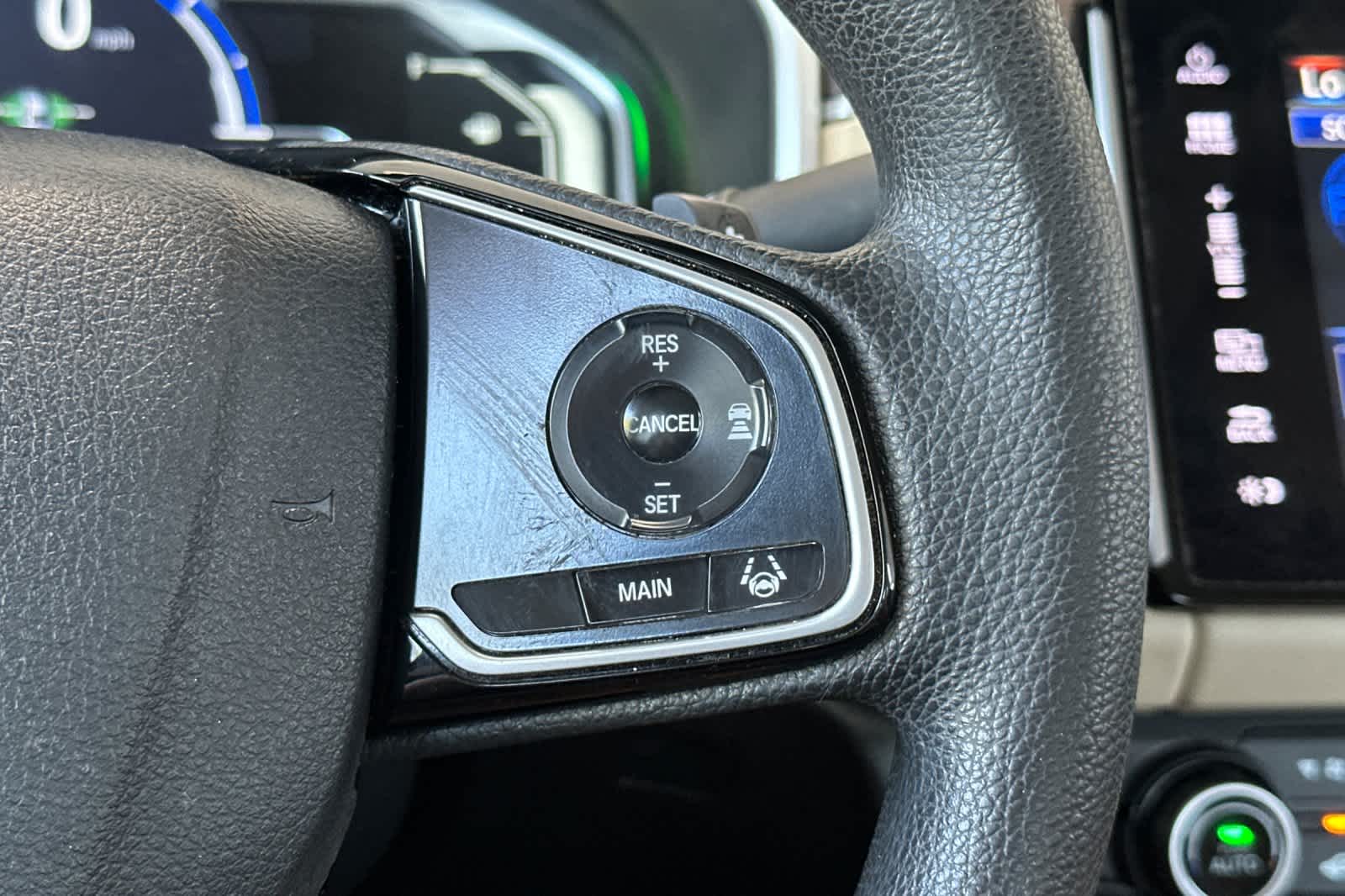 2018 Honda Clarity  26