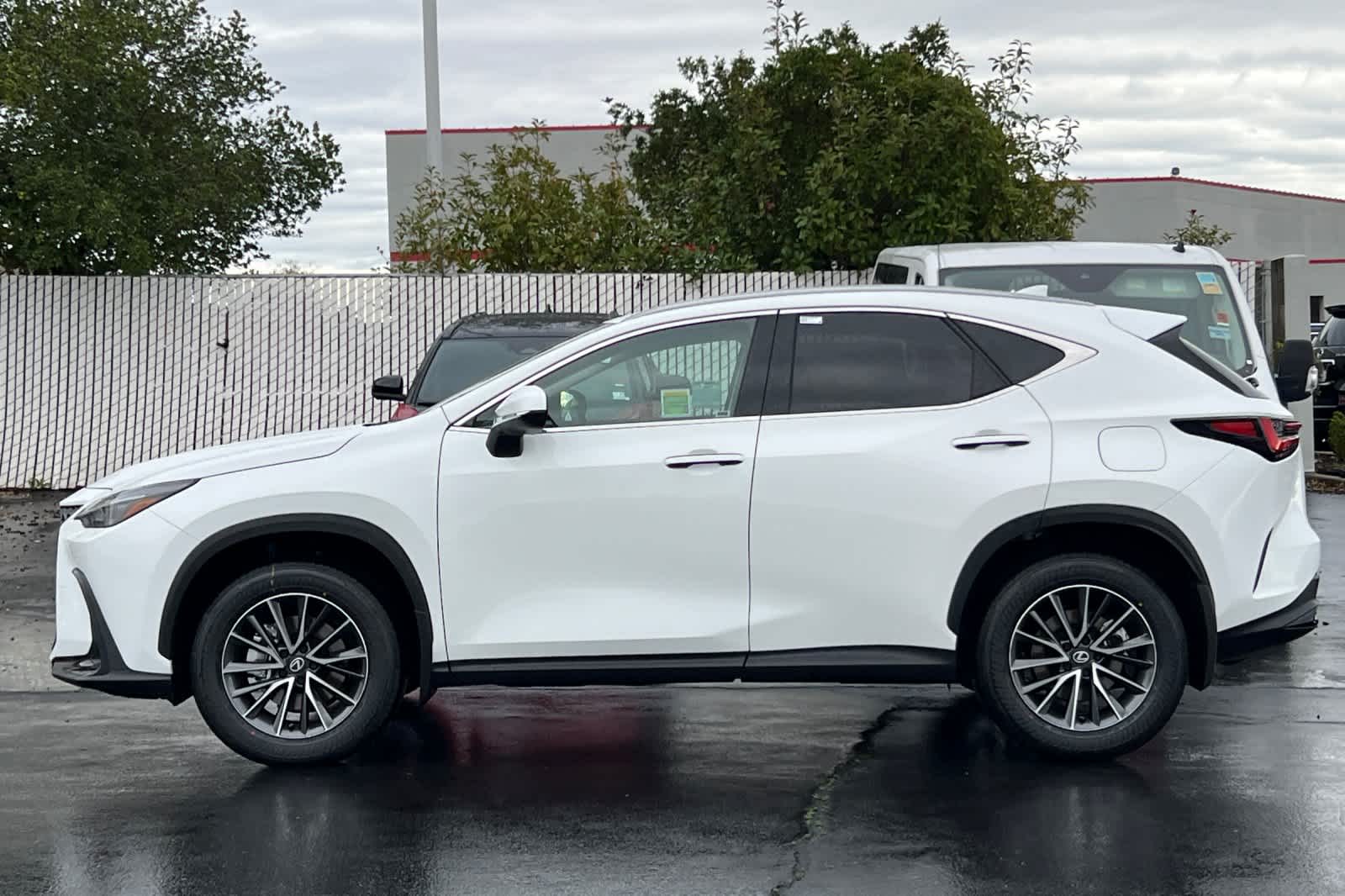 Thumbnail: 2026 Lexus NX - 9