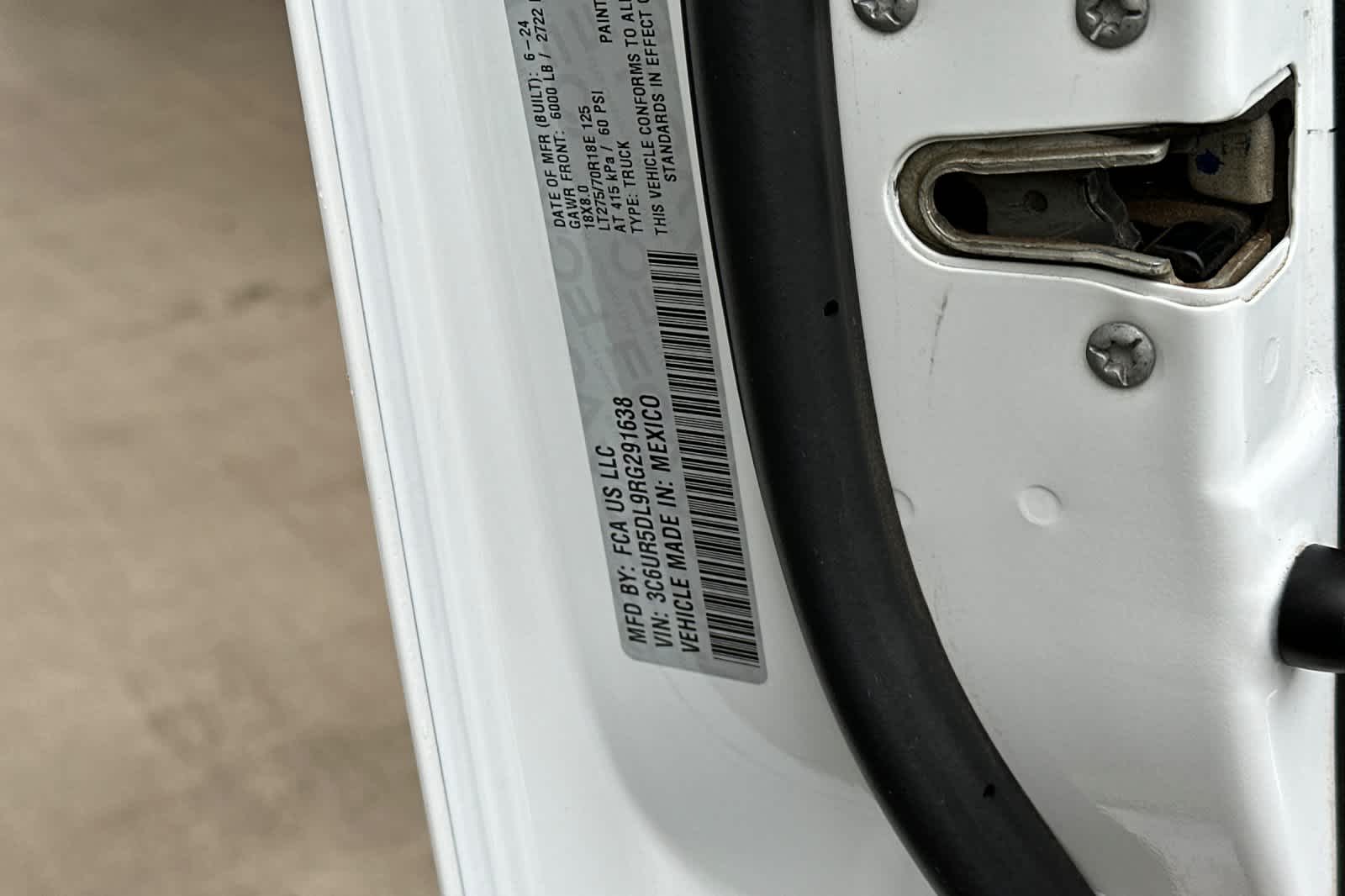 Thumbnail: 2024 RAM 2500 - 32