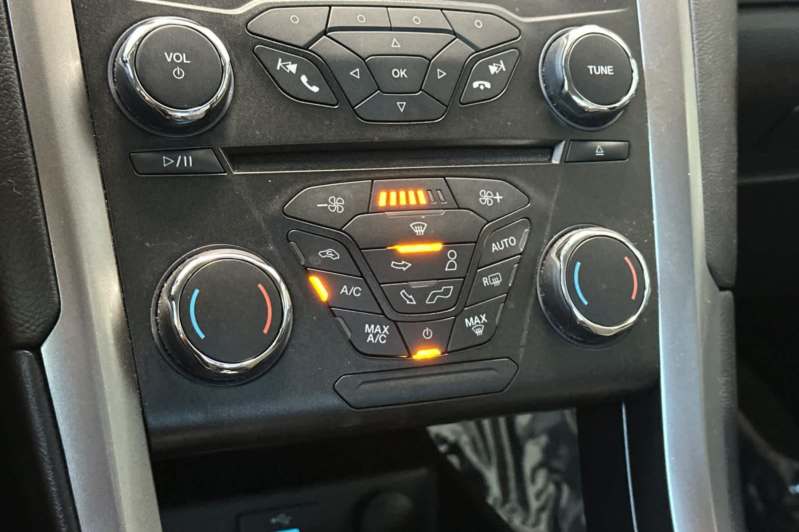 Thumbnail: 2018 Ford Fusion - 20