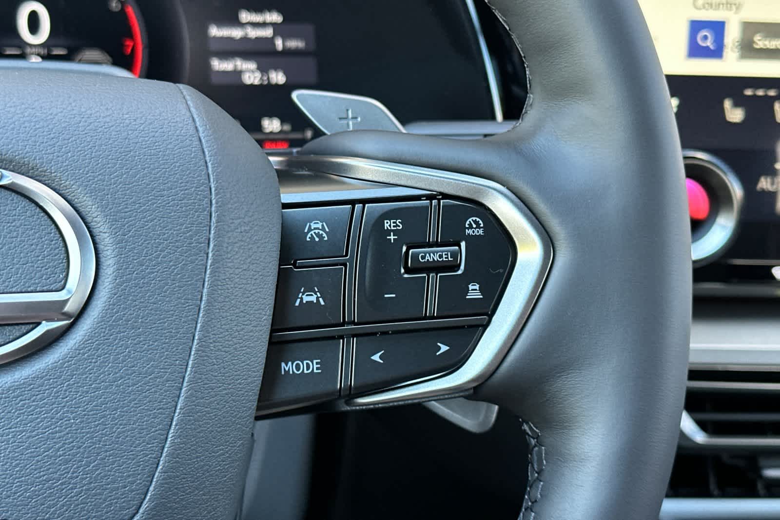 Thumbnail: 2026 Lexus TX - 27