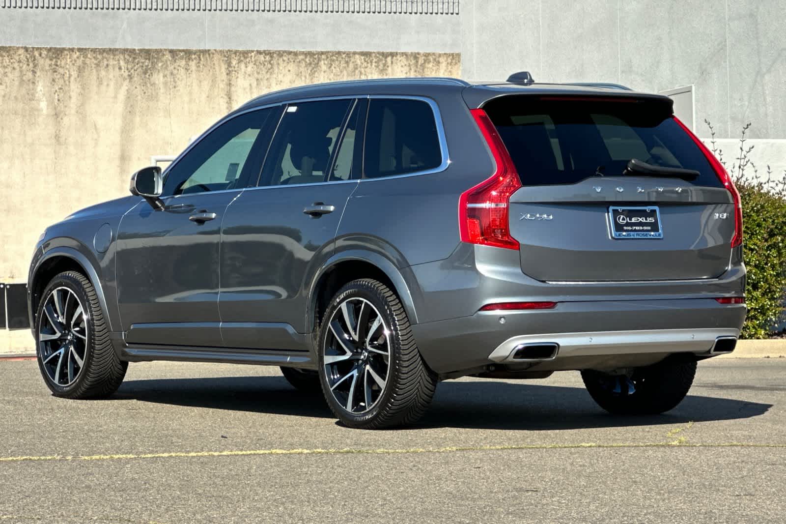 Thumbnail: 2020 Volvo XC90 - 7