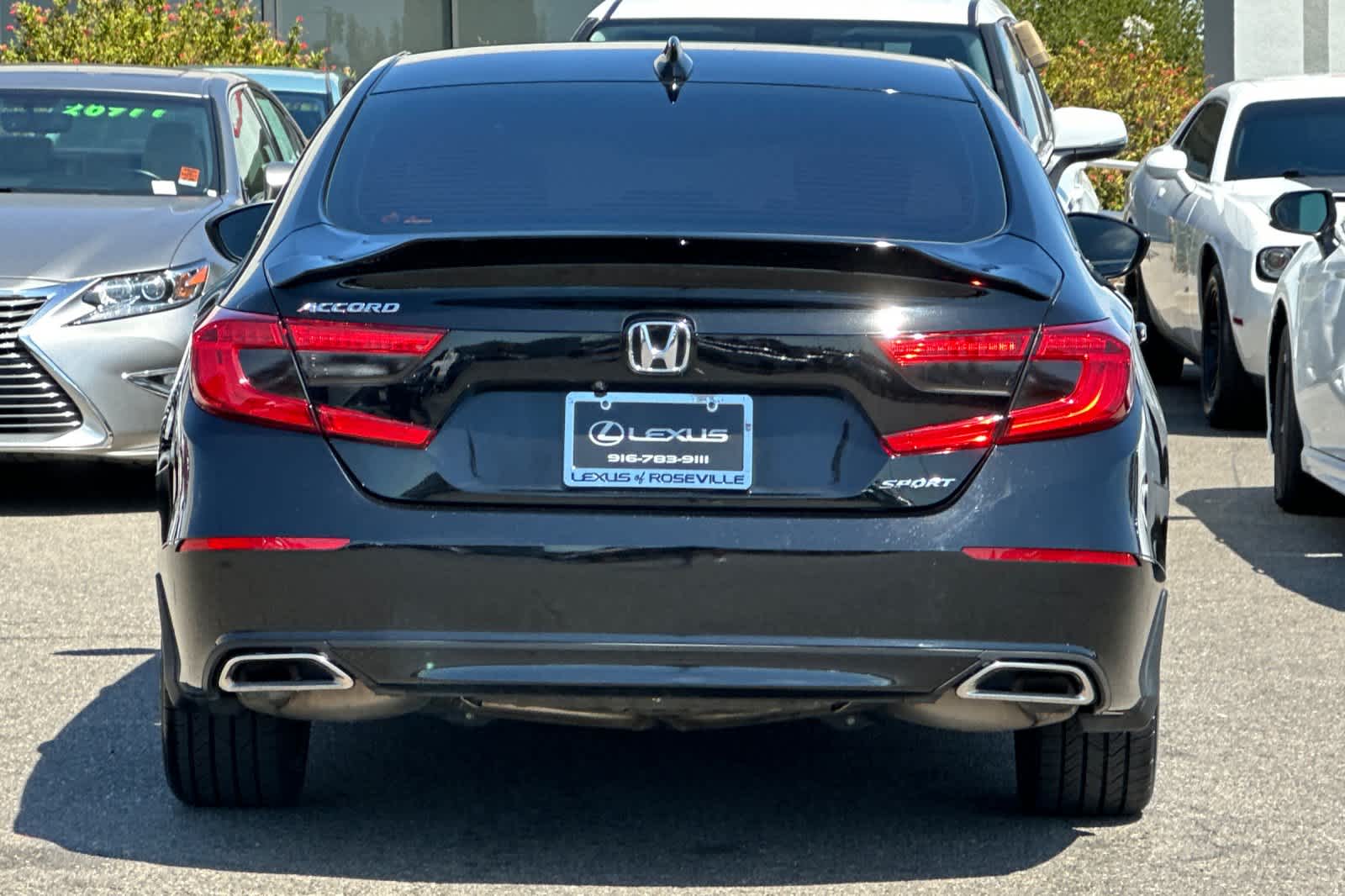 Thumbnail: 2018 Honda Accord - 8