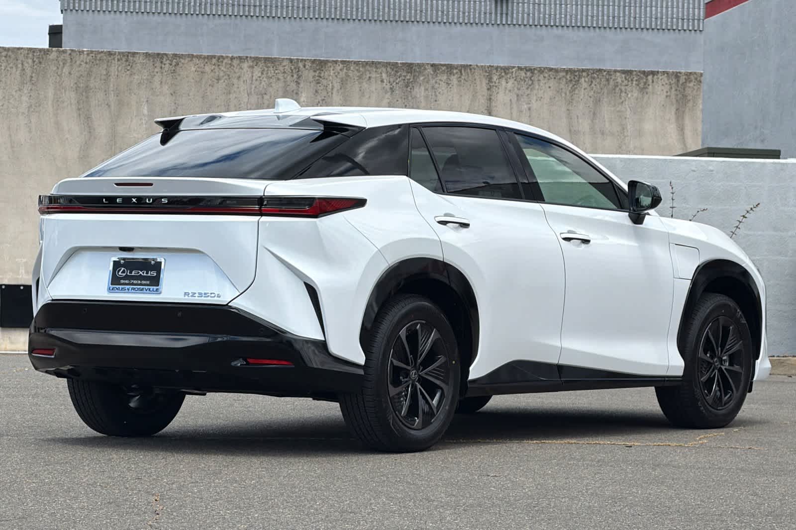 Thumbnail: 2026 Lexus RZ - 2