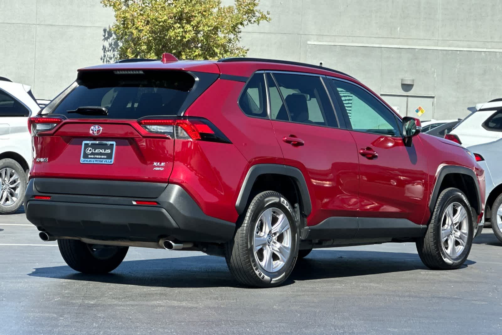 Thumbnail: 2022 Toyota RAV4 - 2