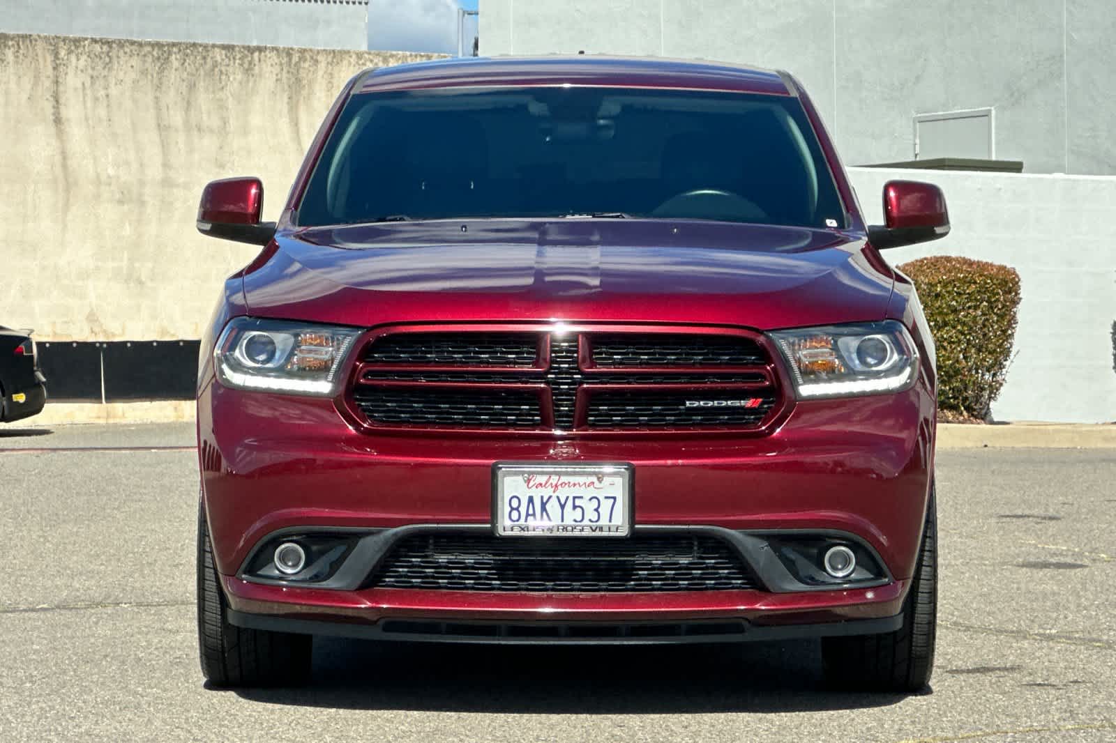 Thumbnail: 2017 Dodge Durango - 10