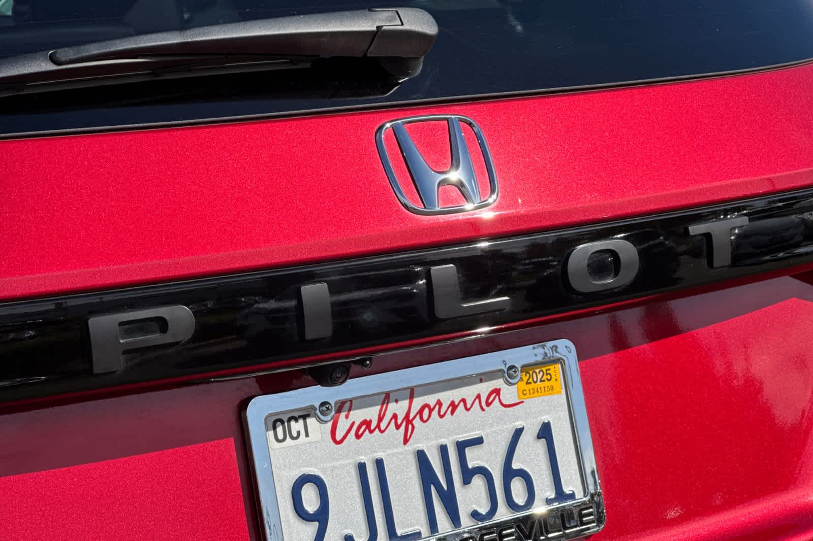 Thumbnail: 2024 Honda Pilot - 33