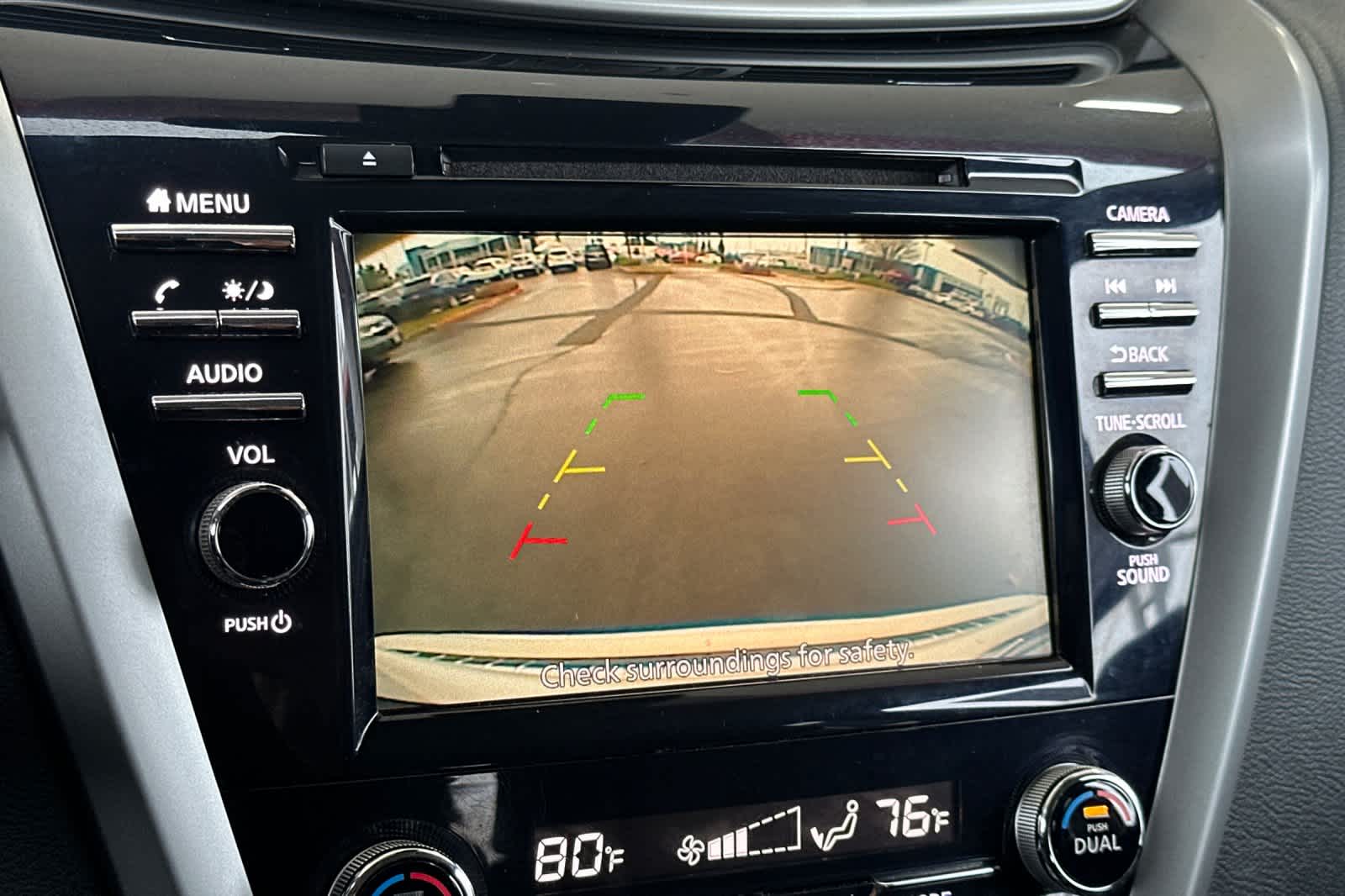 Thumbnail: 2022 Nissan Murano - 21