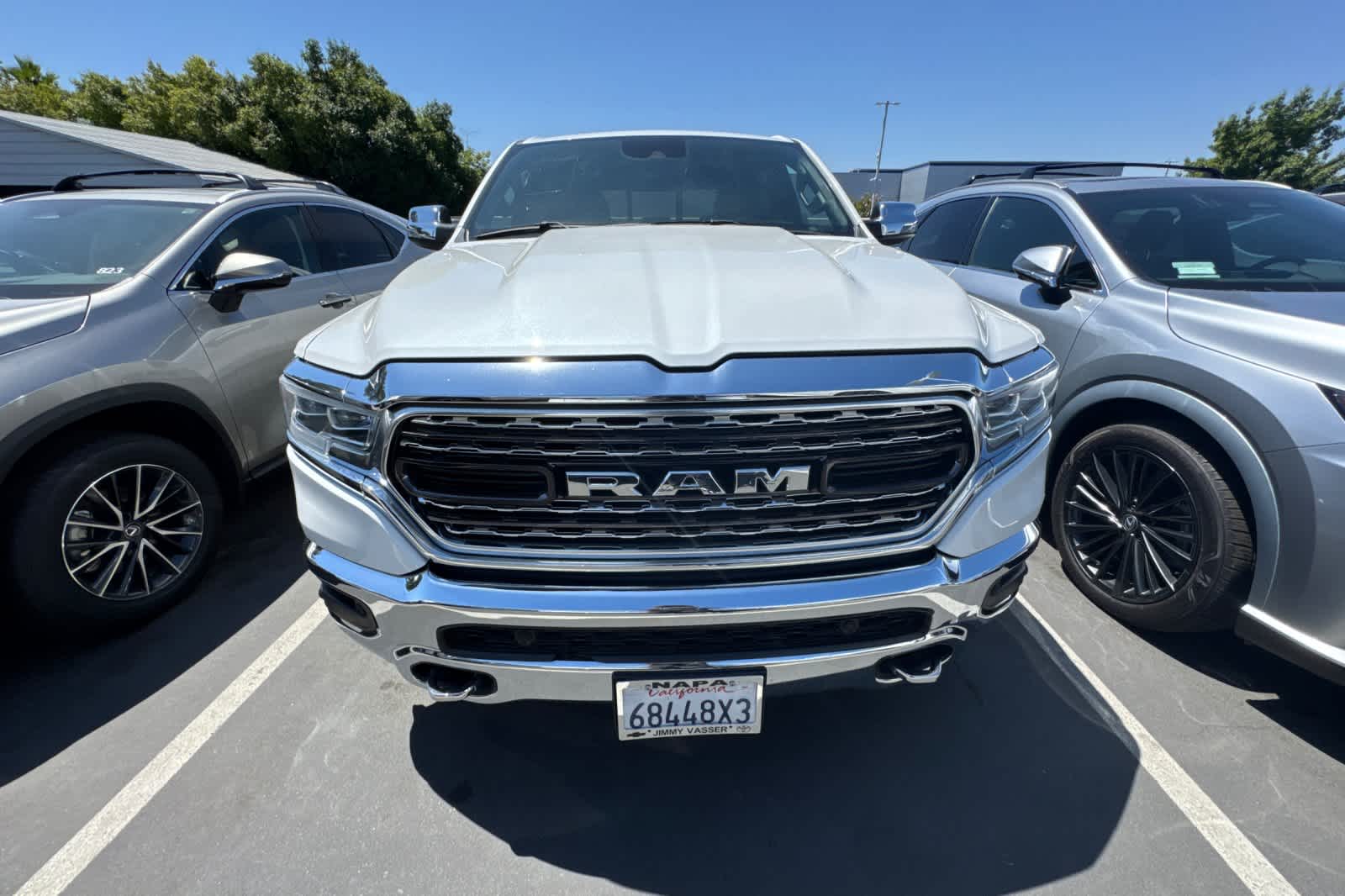 Thumbnail: 2023 RAM 1500 - 6