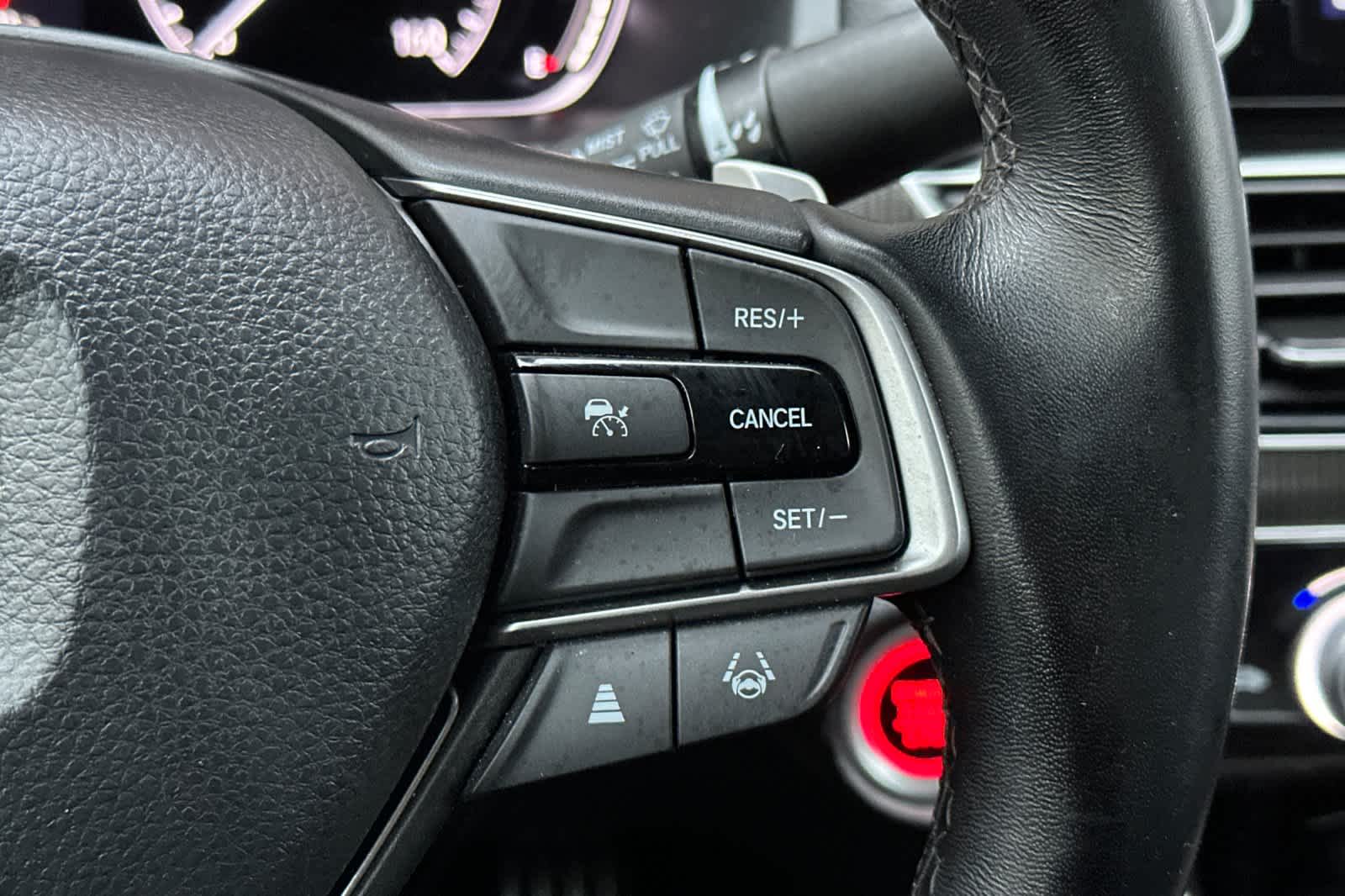 Thumbnail: 2022 Honda Accord - 25