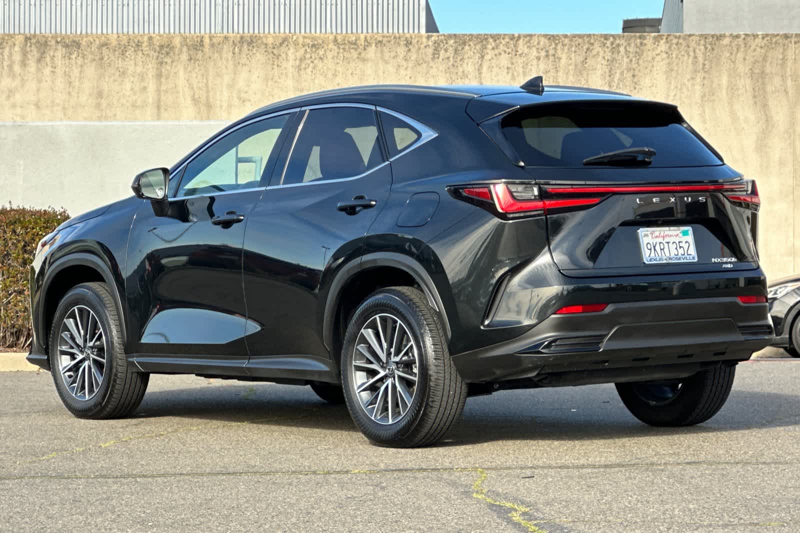 Thumbnail: 2024 Lexus NX - 7