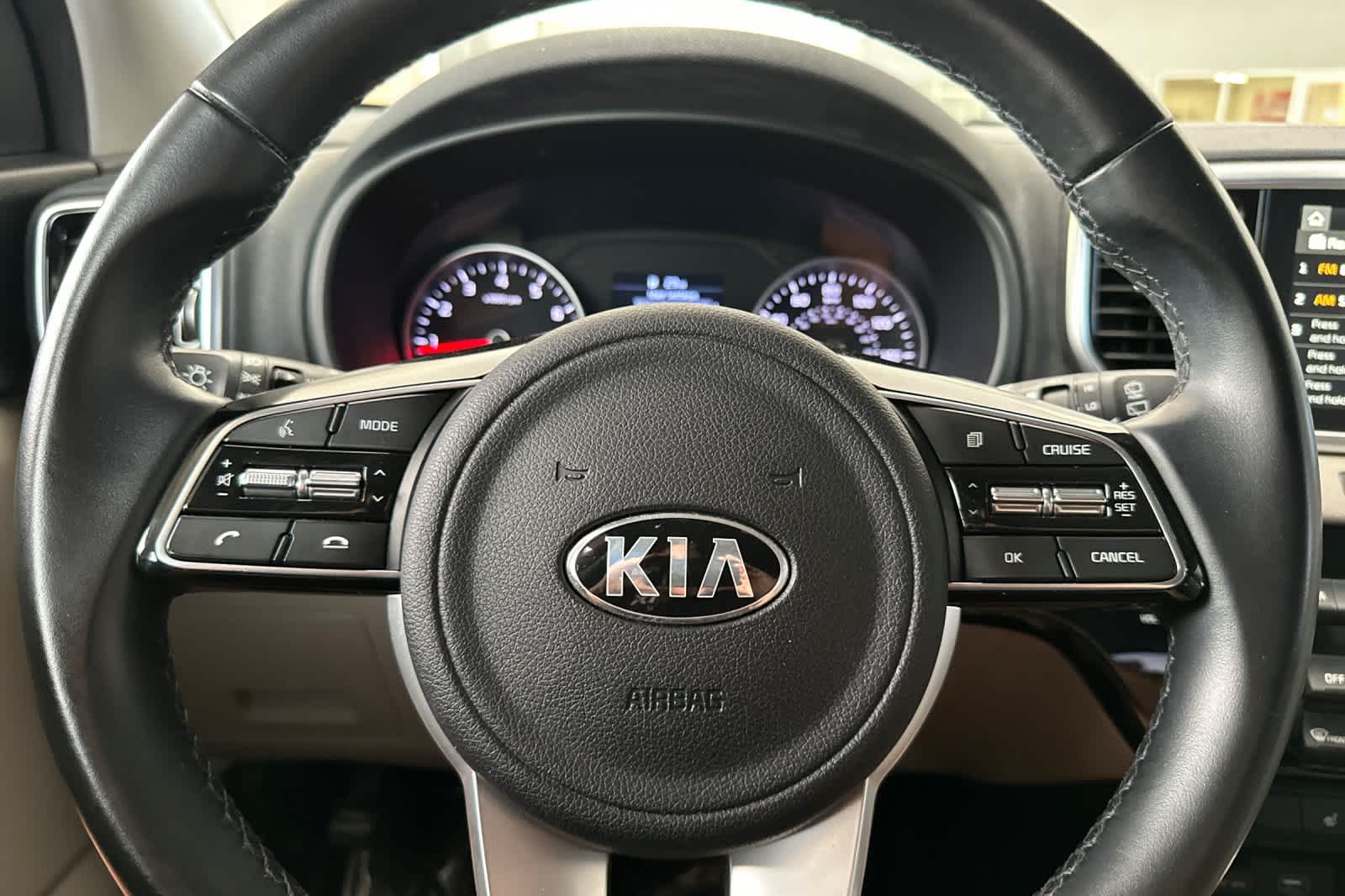 Thumbnail: 2020 Kia Sportage - 25