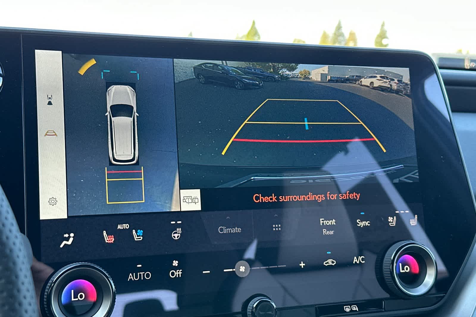 Thumbnail: 2025 Lexus TX - 22