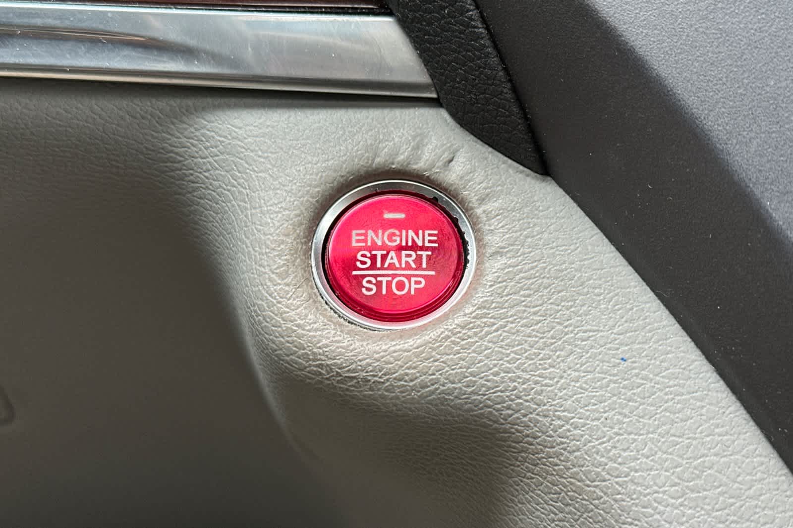 Thumbnail: 2016 Acura MDX - 26