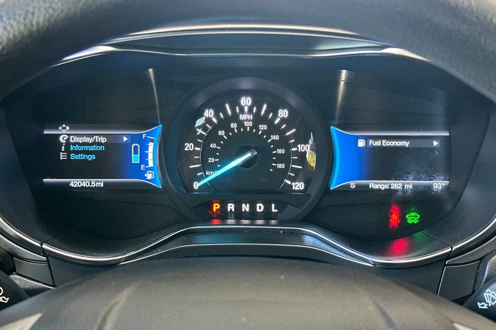 Thumbnail: 2018 Ford Fusion - 26