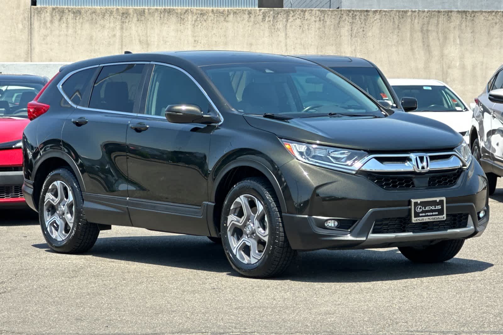 Thumbnail: 2019 Honda CR-V - 5