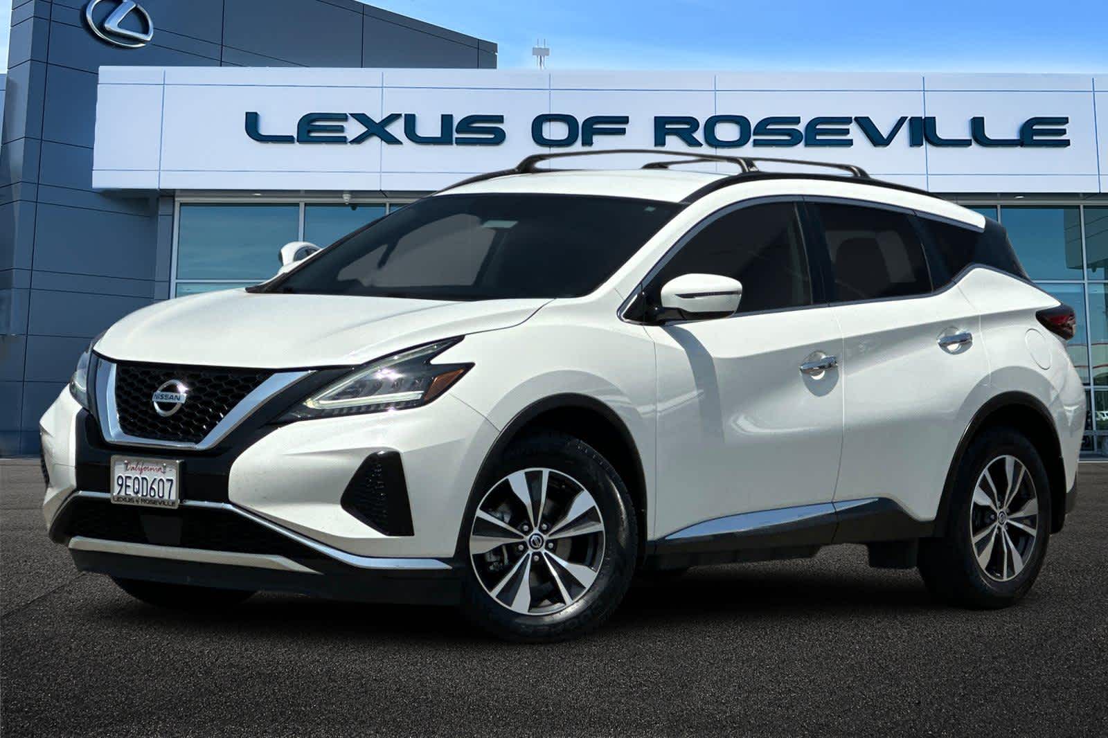 2019 Nissan Murano SV -
                  Roseville, CA