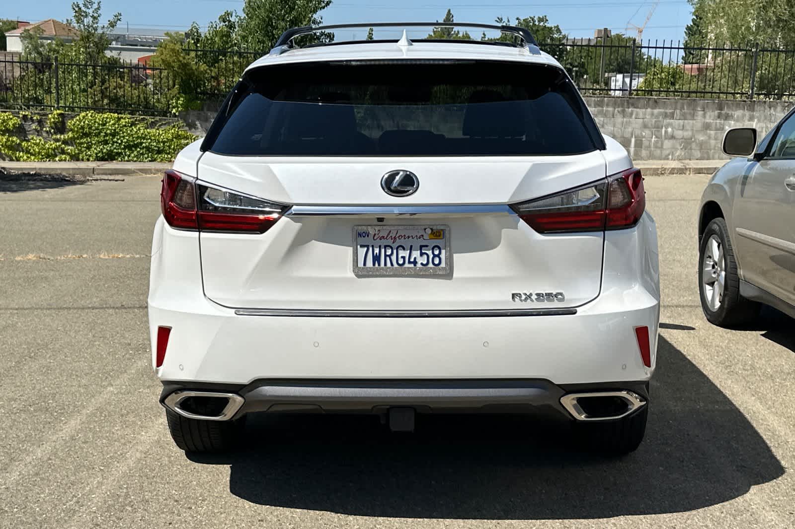 Thumbnail: 2017 Lexus RX - 5