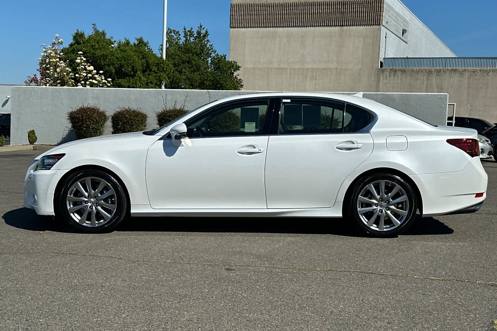 Thumbnail: 2013 Lexus GS - 9
