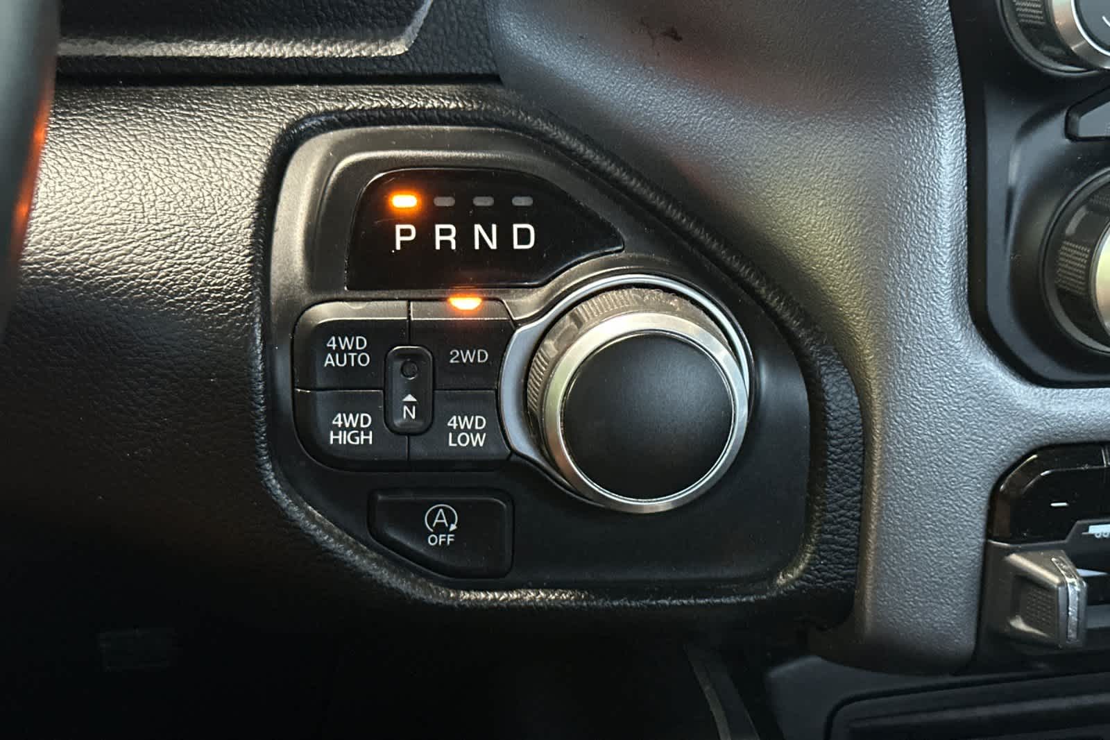 2019 RAM 1500 Big Horn 22