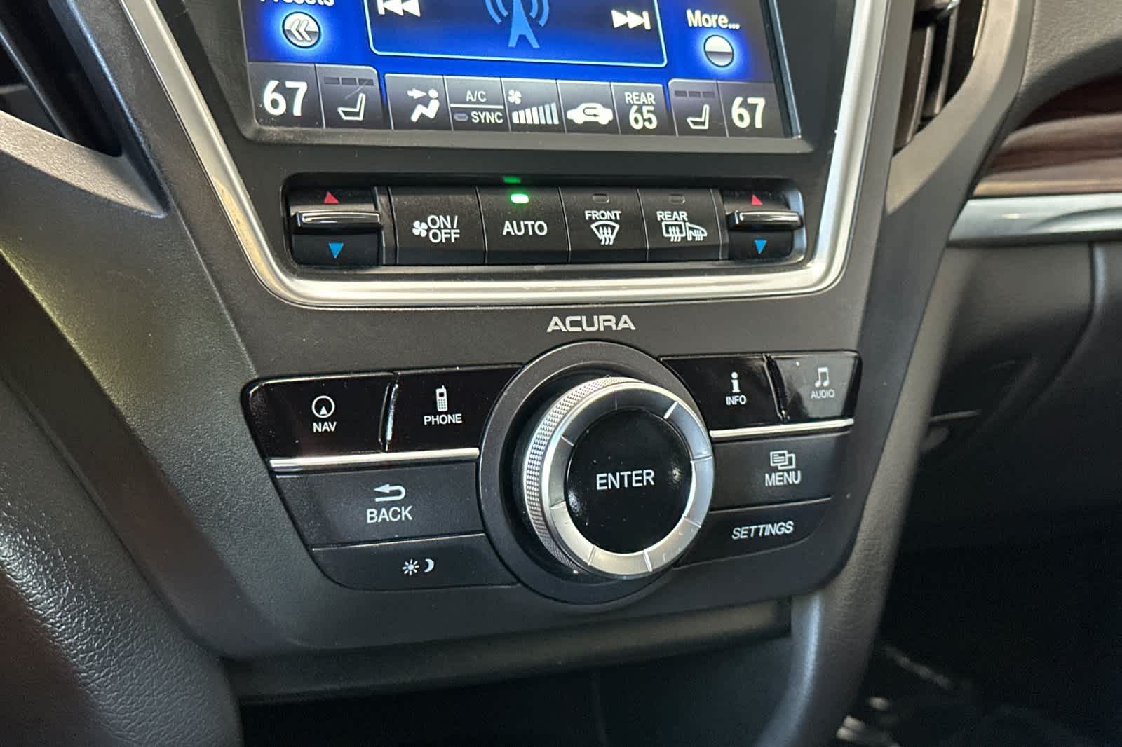 Thumbnail: 2016 Acura MDX - 24