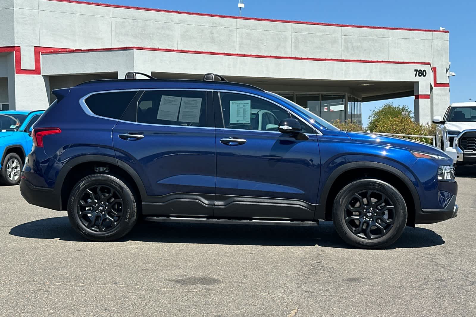 Thumbnail: 2022 Hyundai Santa Fe - 6