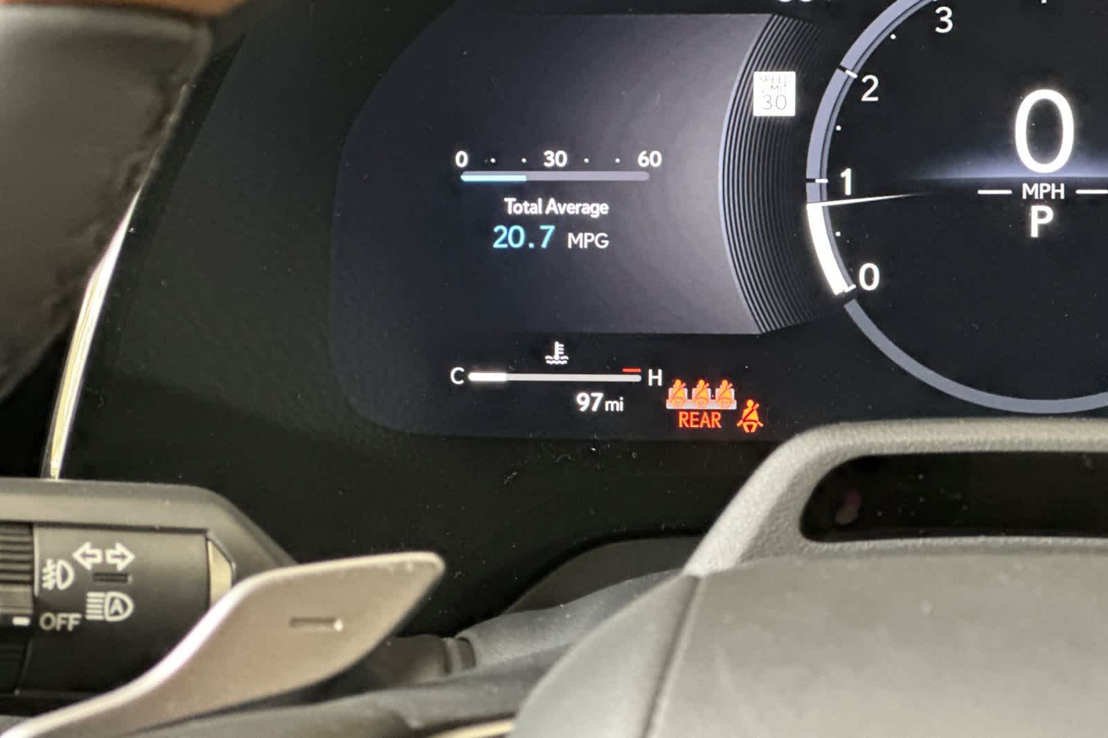 Thumbnail: 2026 Lexus RX - 29