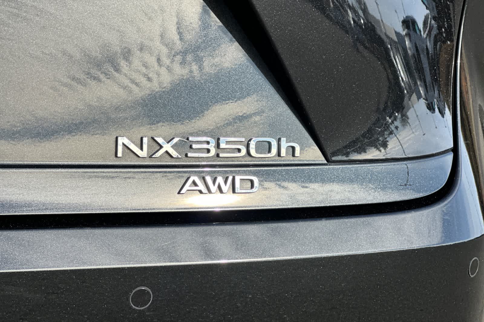 Thumbnail: 2024 Lexus NX - 32