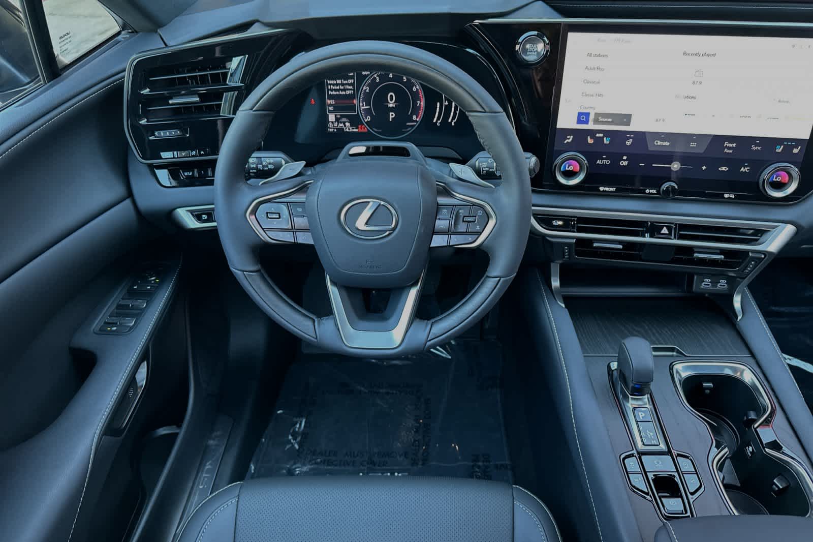 Thumbnail: 2024 Lexus RX - 15