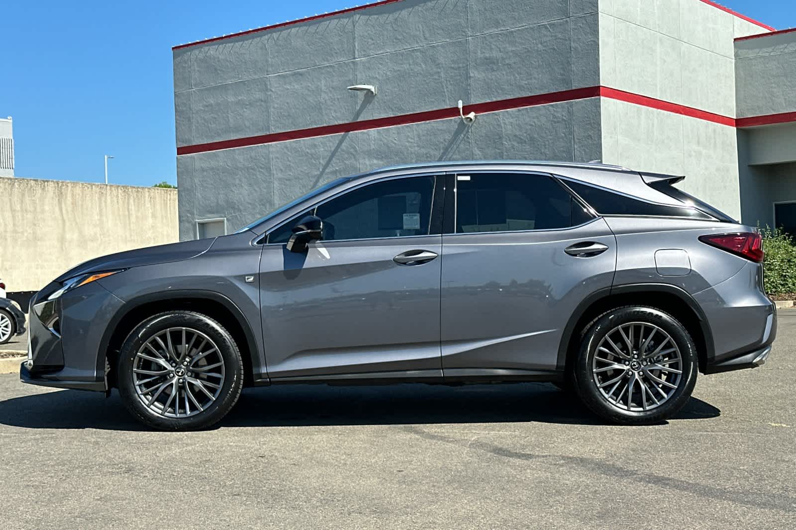 Thumbnail: 2016 Lexus RX - 9