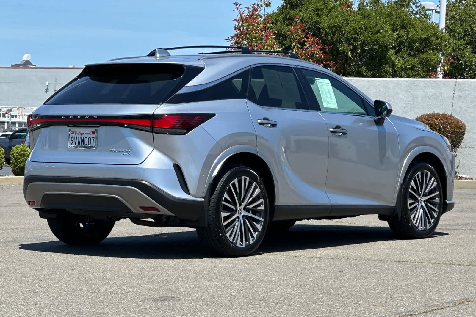 Thumbnail: 2025 Lexus RX - 2