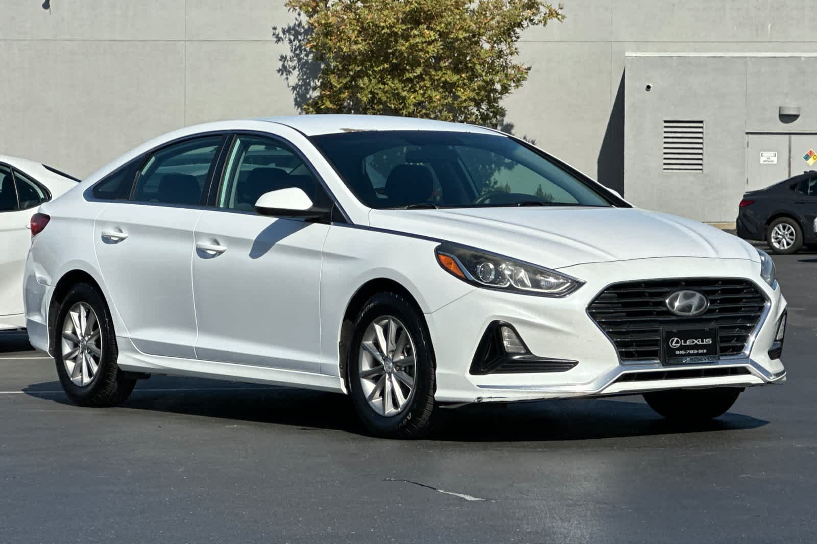 Thumbnail: 2018 Hyundai Sonata - 5