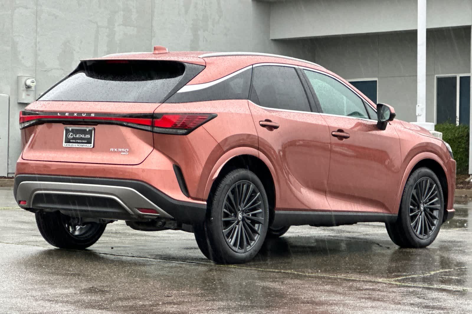 Thumbnail: 2026 Lexus RX - 2